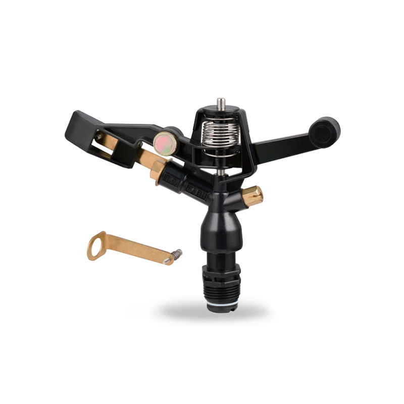 DC-S12-1(RC-160-N) POM-Bewässerungssprinkler für die Landwirtschaft mit Messingdüsen