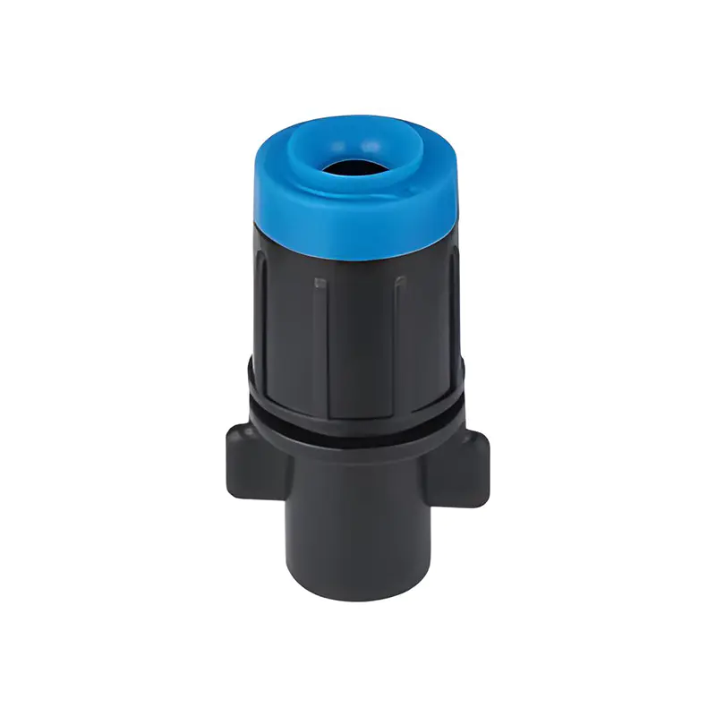 DC-M91 360°aufrechte Position, einstellbarer Durchfluss